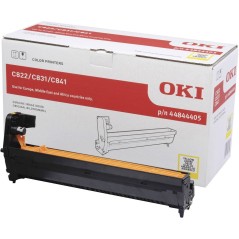 OKI Drum Yellow Magenta C822